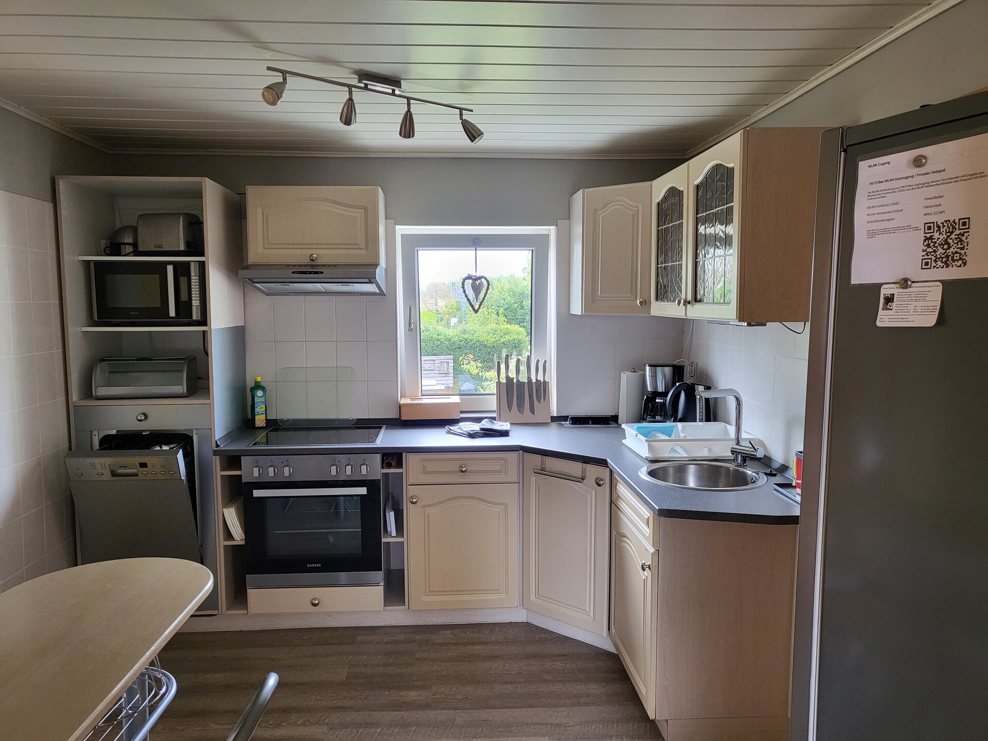 Rustiek appartement aan de bosrand in Hüttenrode, vlakbij de Harz - foto 3