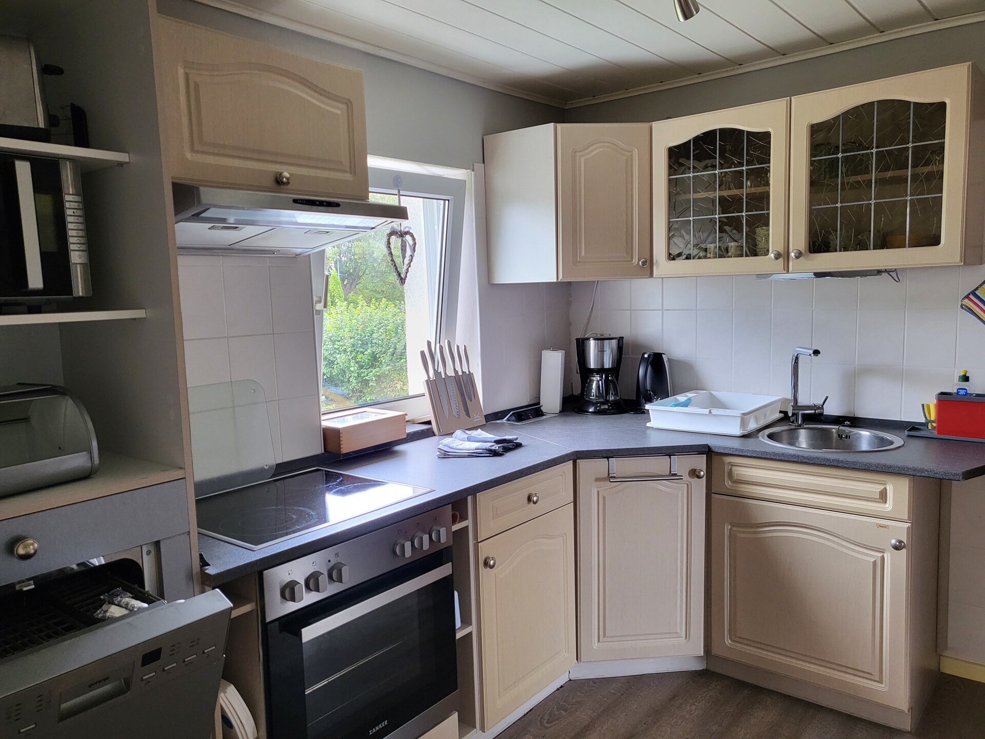 Rustiek appartement aan de bosrand in Hüttenrode, vlakbij de Harz - foto 9
