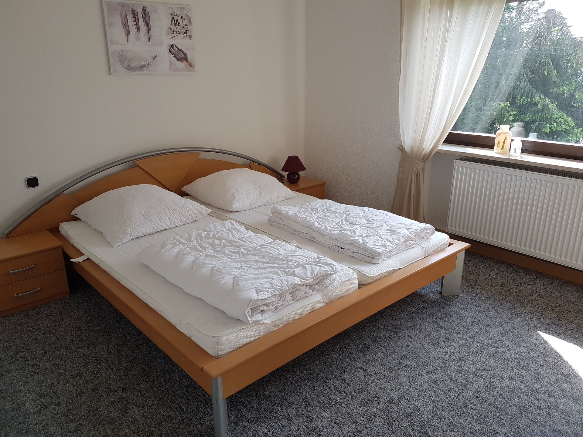 Vrijstaand vakantiehuis Talblick aan de skipiste in het Beierse Woud - foto 10