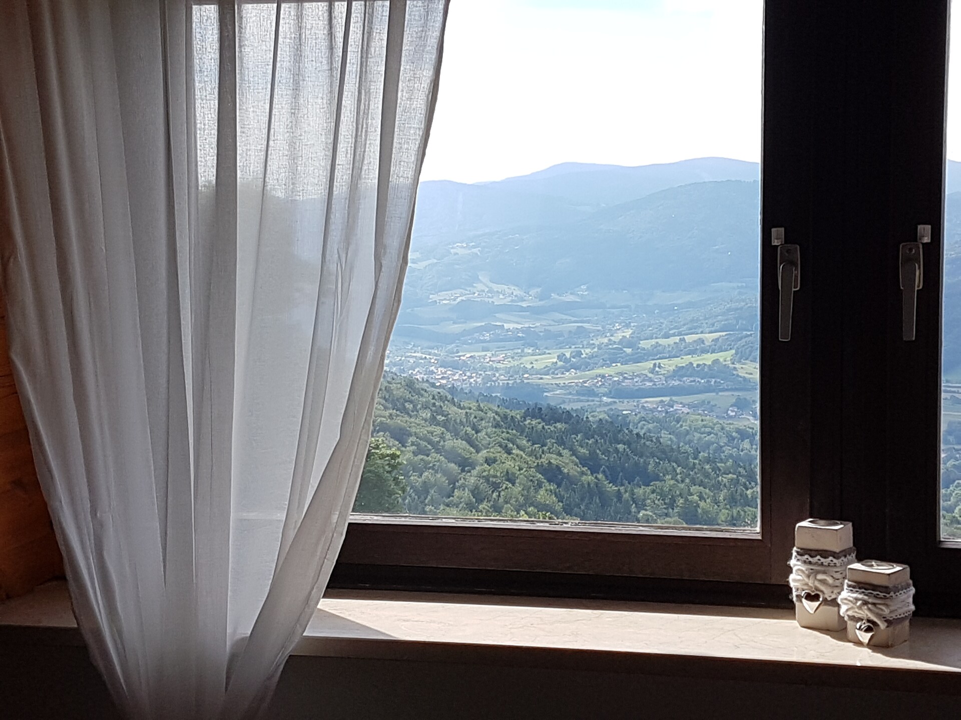 Vrijstaand vakantiehuis Talblick aan de skipiste in het Beierse Woud - foto 7
