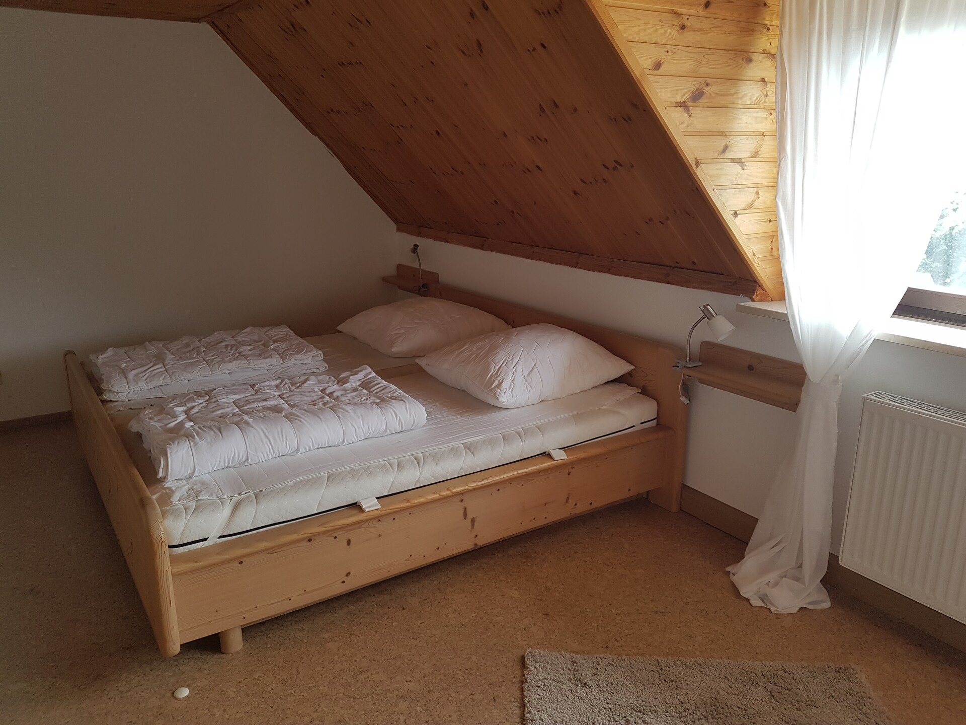 Vrijstaand vakantiehuis Talblick aan de skipiste in het Beierse Woud - foto 11