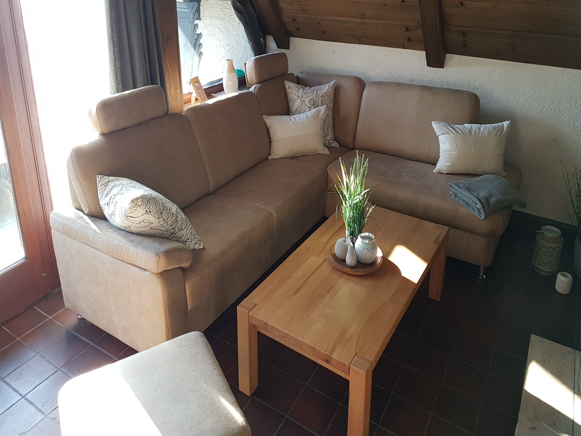 Vrijstaand vakantiehuis Talblick aan de skipiste in het Beierse Woud - foto 8