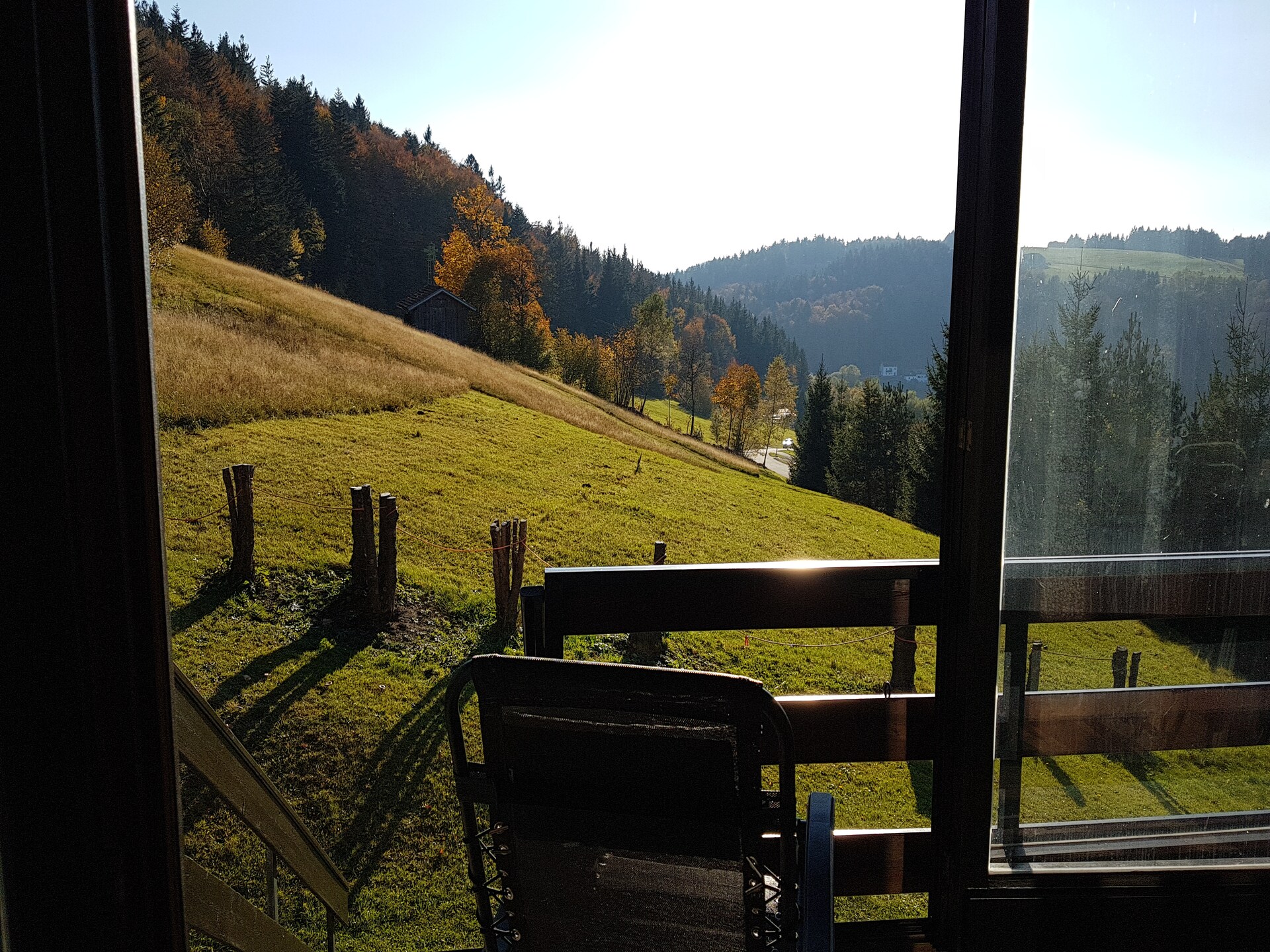 Vrijstaand vakantiehuis Talblick aan de skipiste in het Beierse Woud - foto 14