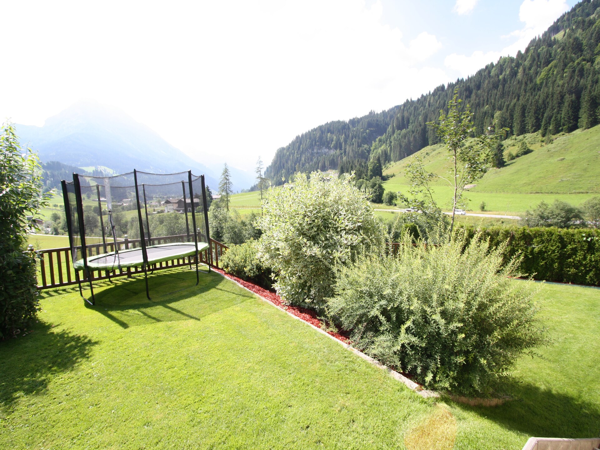 5-persoons appartement Talblick in Kleinarl op 1 km van de piste - foto 32