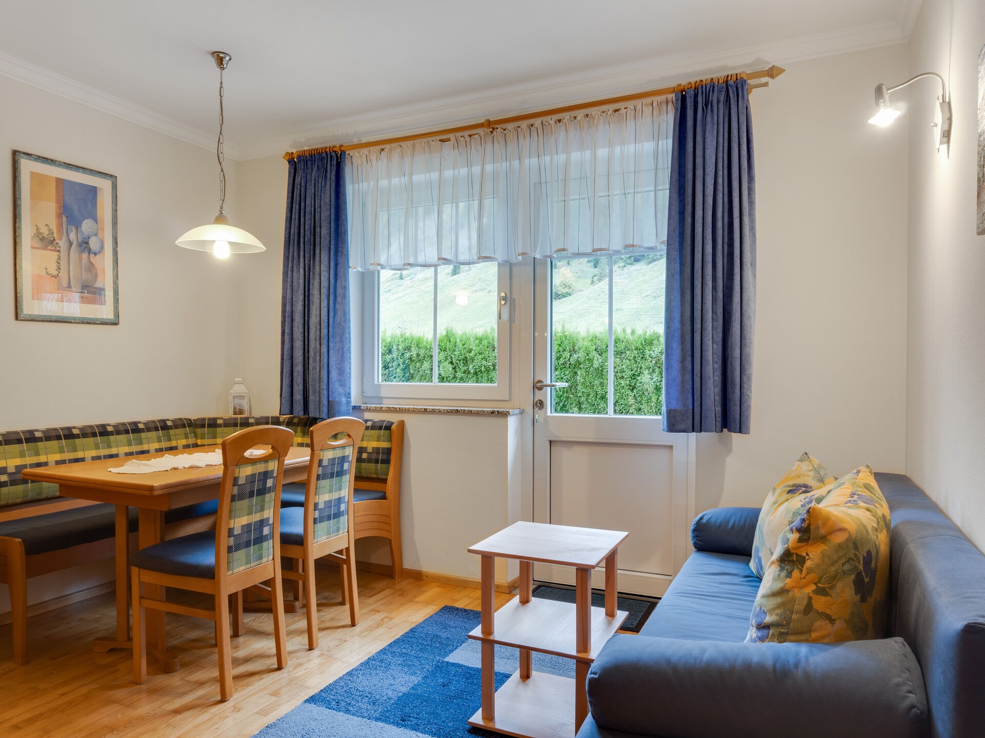 5-persoons appartement Talblick in Kleinarl op 1 km van de piste - foto 4