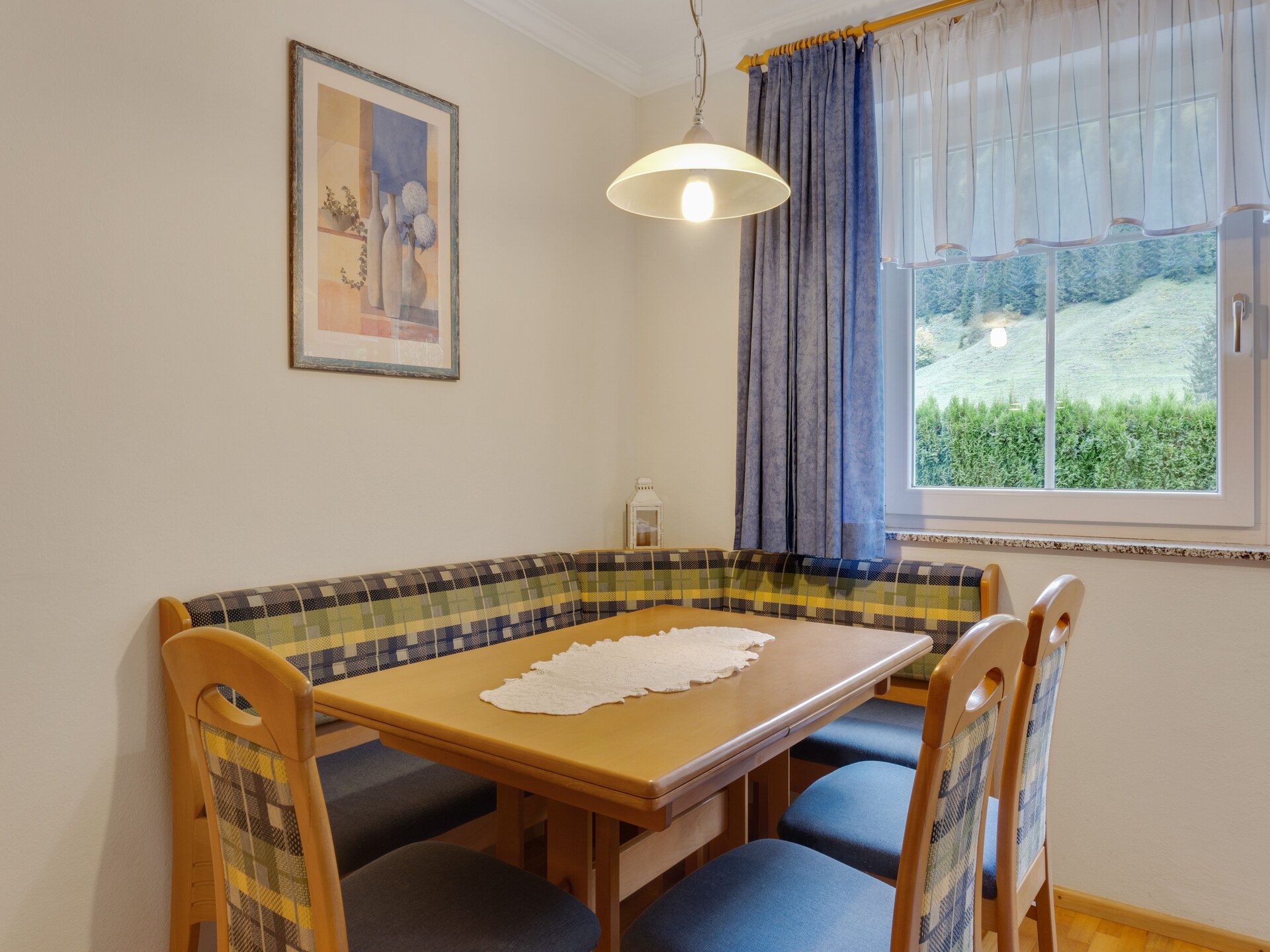 5-persoons appartement Talblick in Kleinarl op 1 km van de piste - foto 9