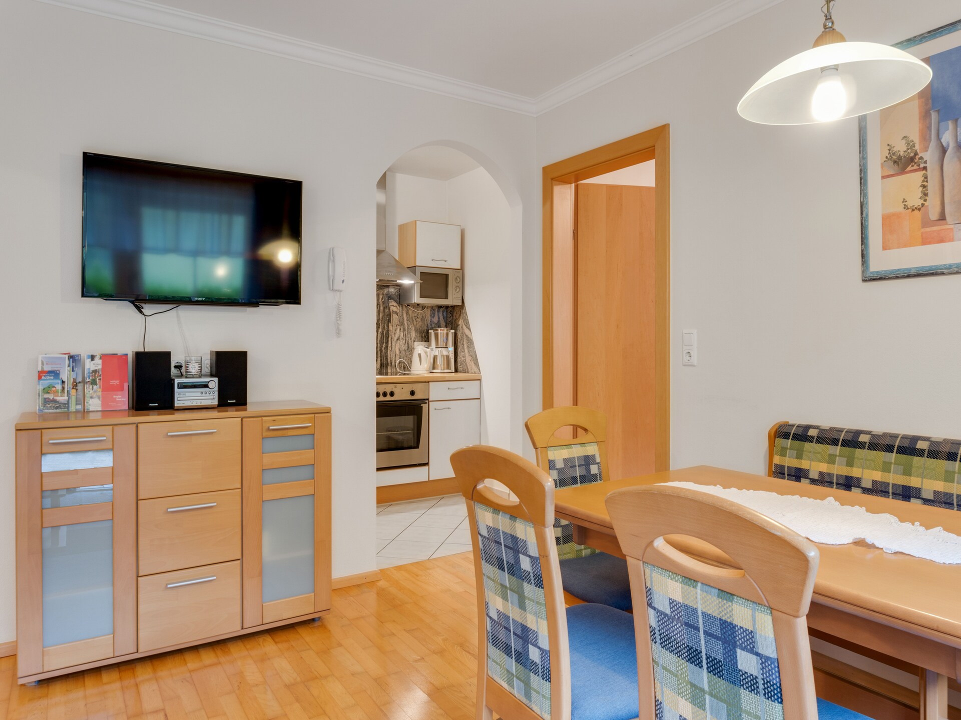 5-persoons appartement Talblick in Kleinarl op 1 km van de piste - foto 10