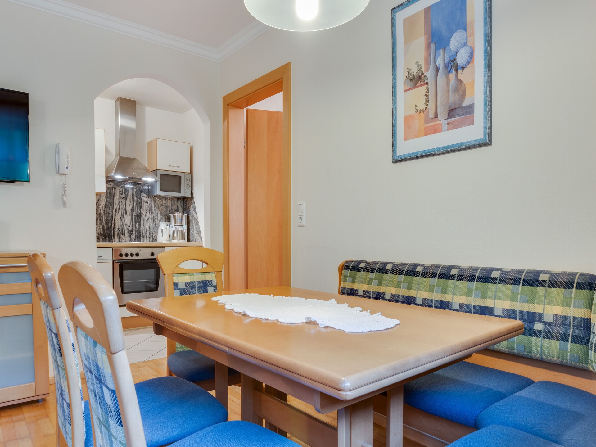 5-persoons appartement Talblick in Kleinarl op 1 km van de piste - foto 6