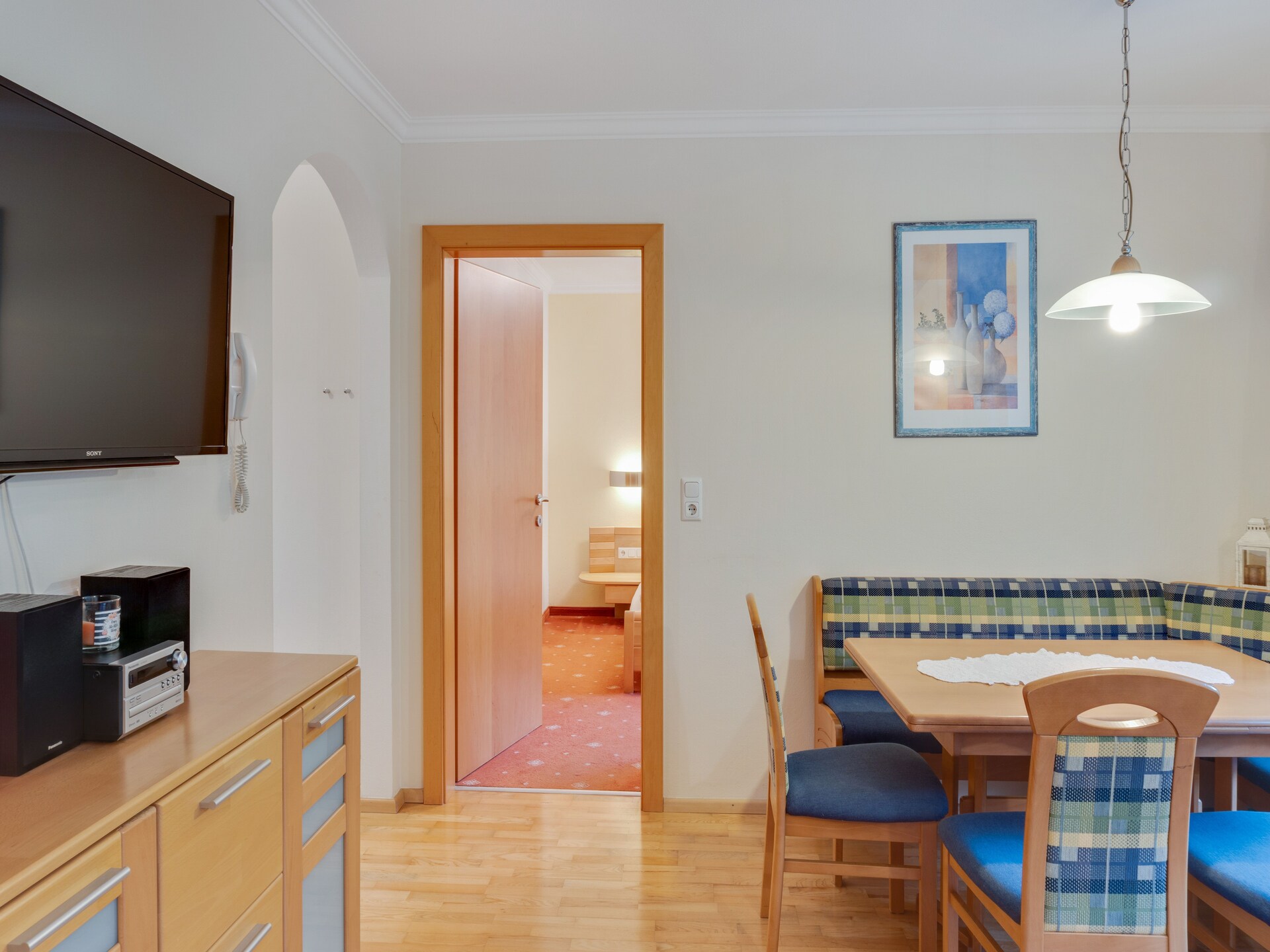 5-persoons appartement Talblick in Kleinarl op 1 km van de piste - foto 7