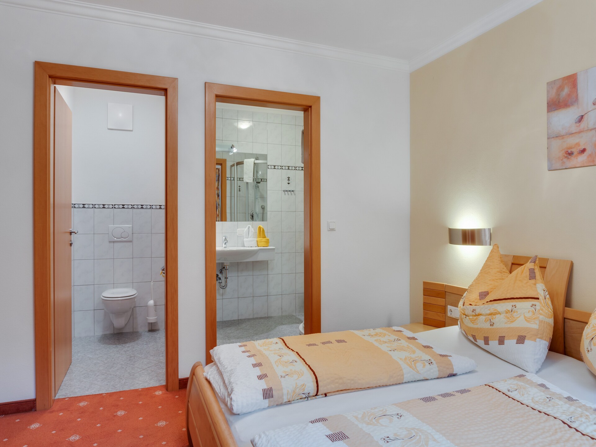 5-persoons appartement Talblick in Kleinarl op 1 km van de piste - foto 15