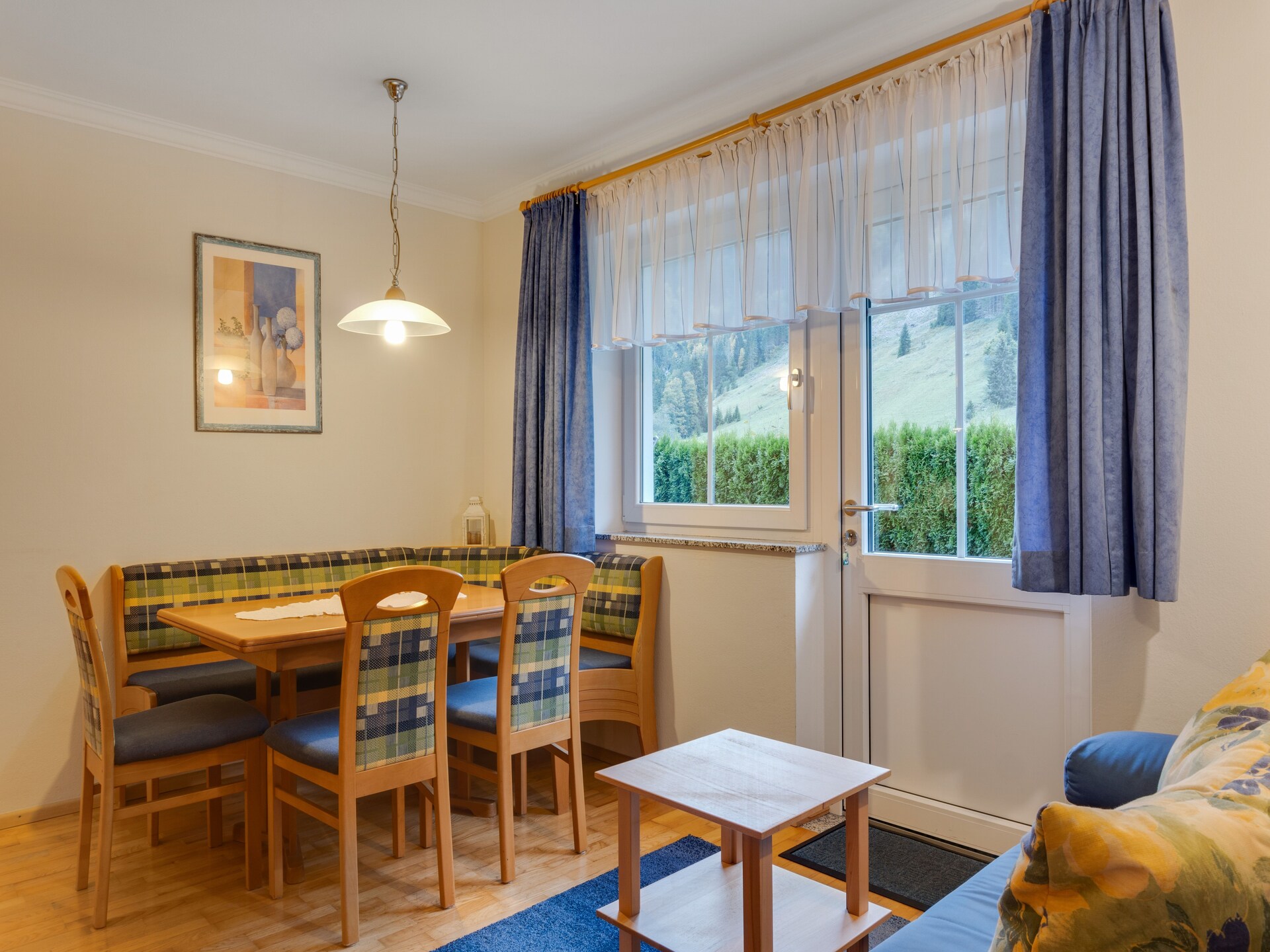 5-persoons appartement Talblick in Kleinarl op 1 km van de piste - foto 8