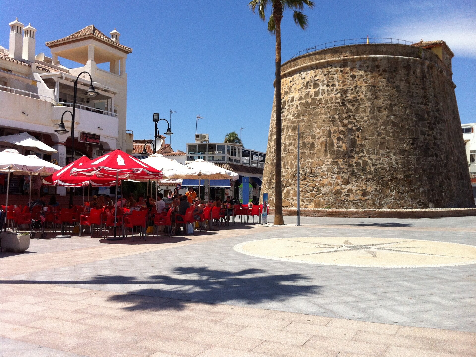 Zonovergoten villa in La Cala de Mijas, 100 meter van het strand - foto 26