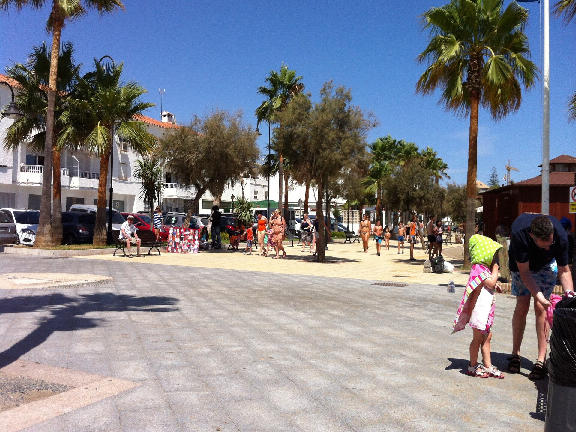 Zonovergoten villa in La Cala de Mijas, 100 meter van het strand - foto 33