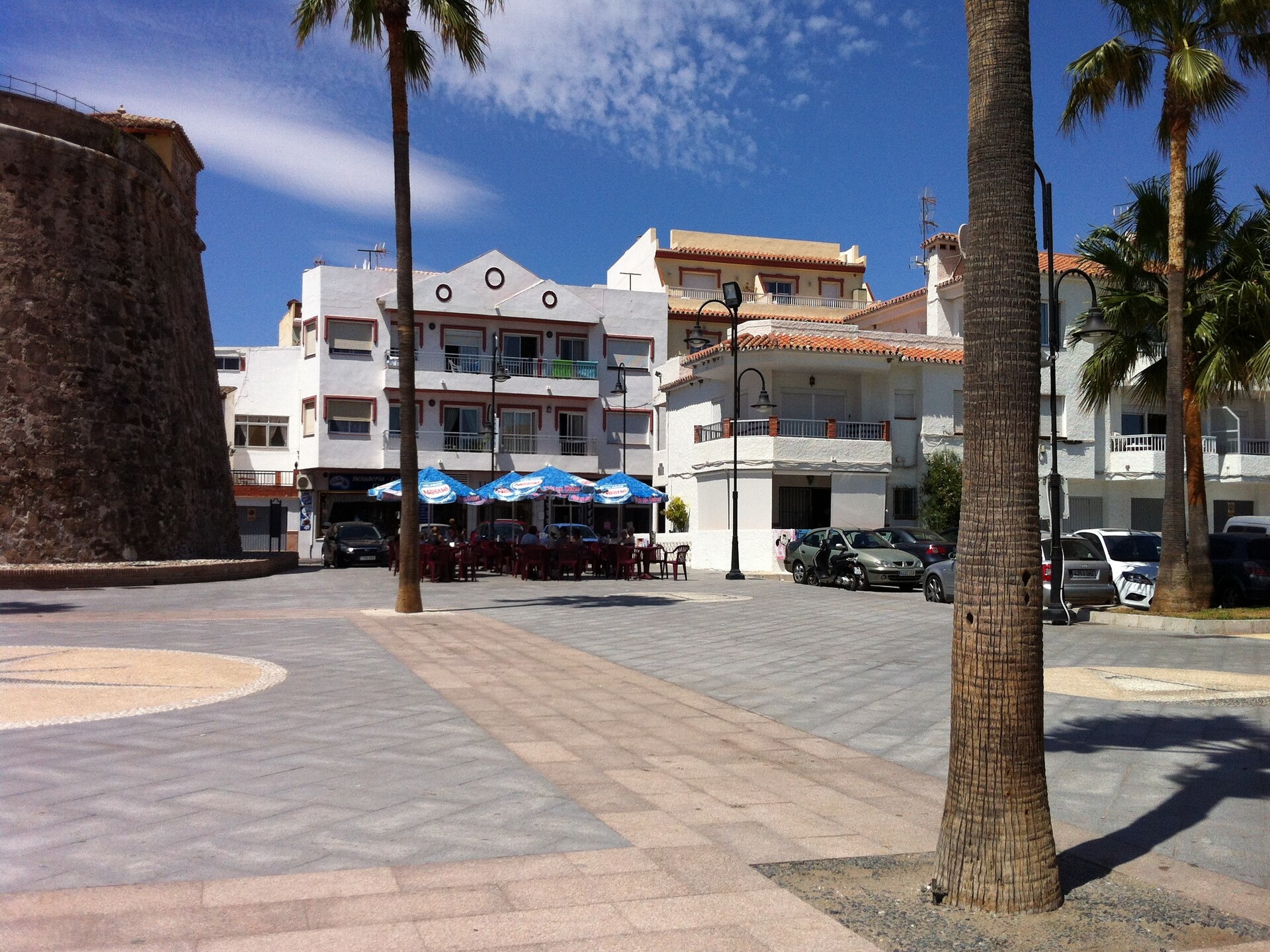 Zonovergoten villa in La Cala de Mijas, 100 meter van het strand - foto 35