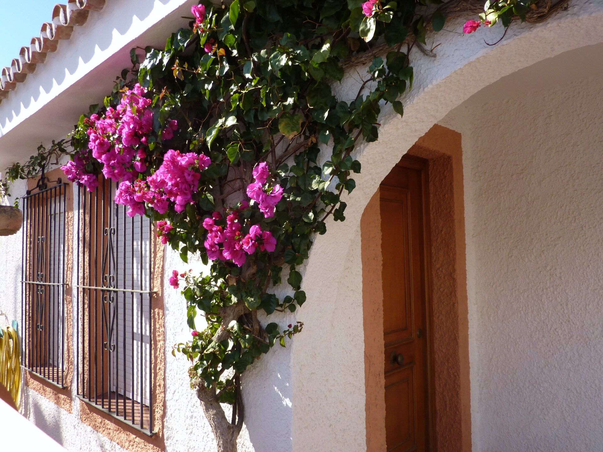 Zonovergoten villa in La Cala de Mijas, 100 meter van het strand - foto 11