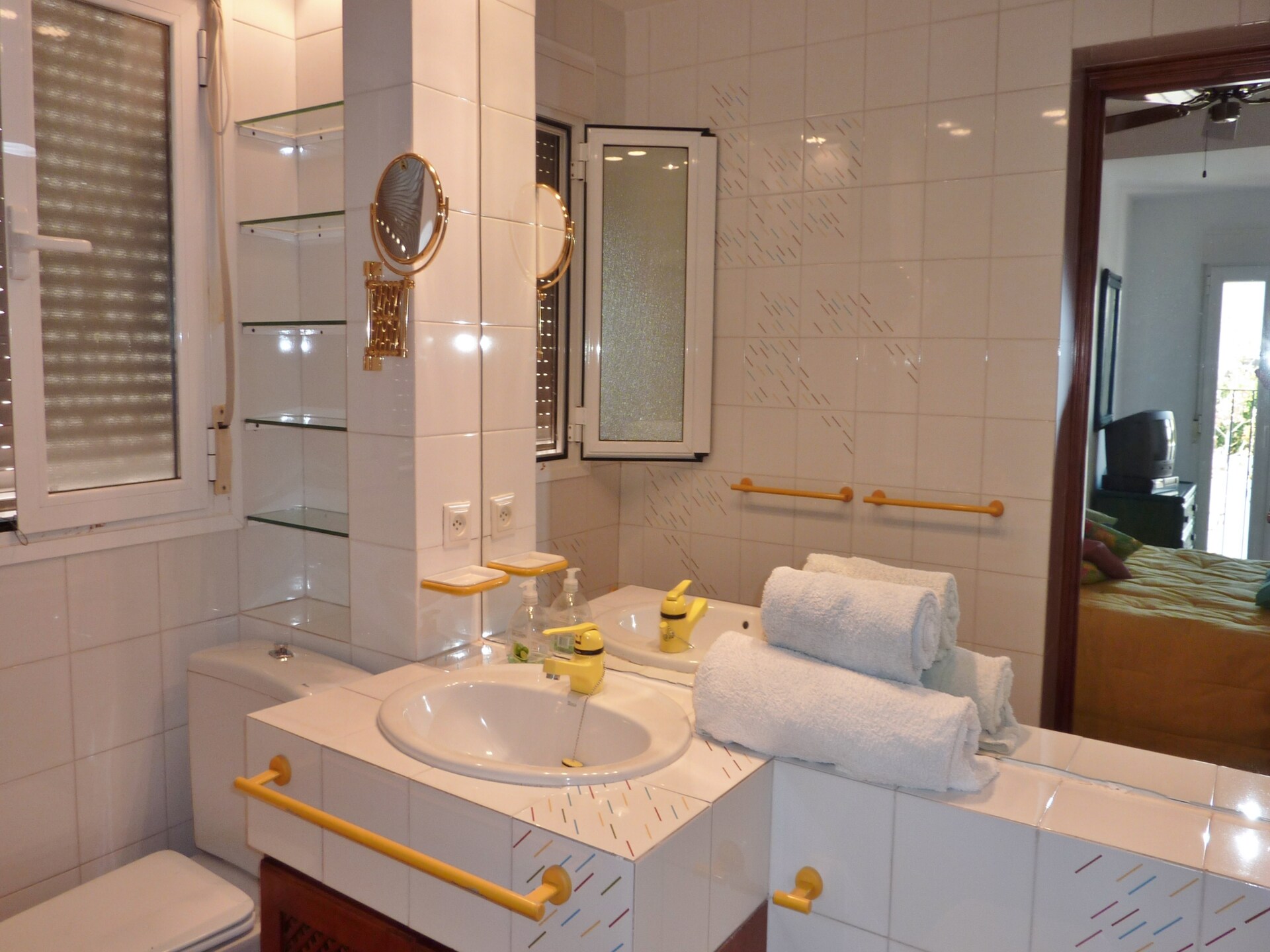 Zonovergoten villa in La Cala de Mijas, 100 meter van het strand - foto 22