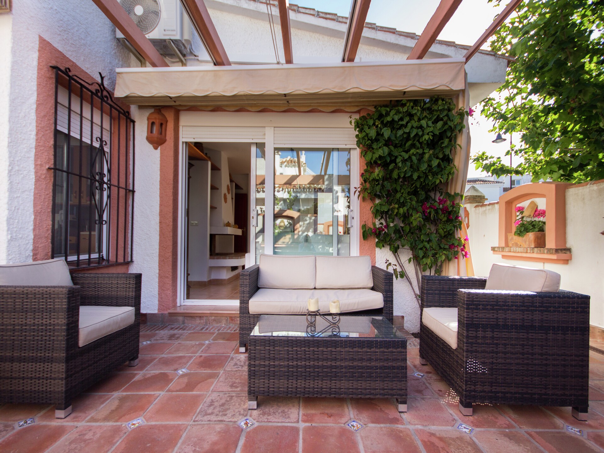 Zonovergoten villa in La Cala de Mijas, 100 meter van het strand - foto 21