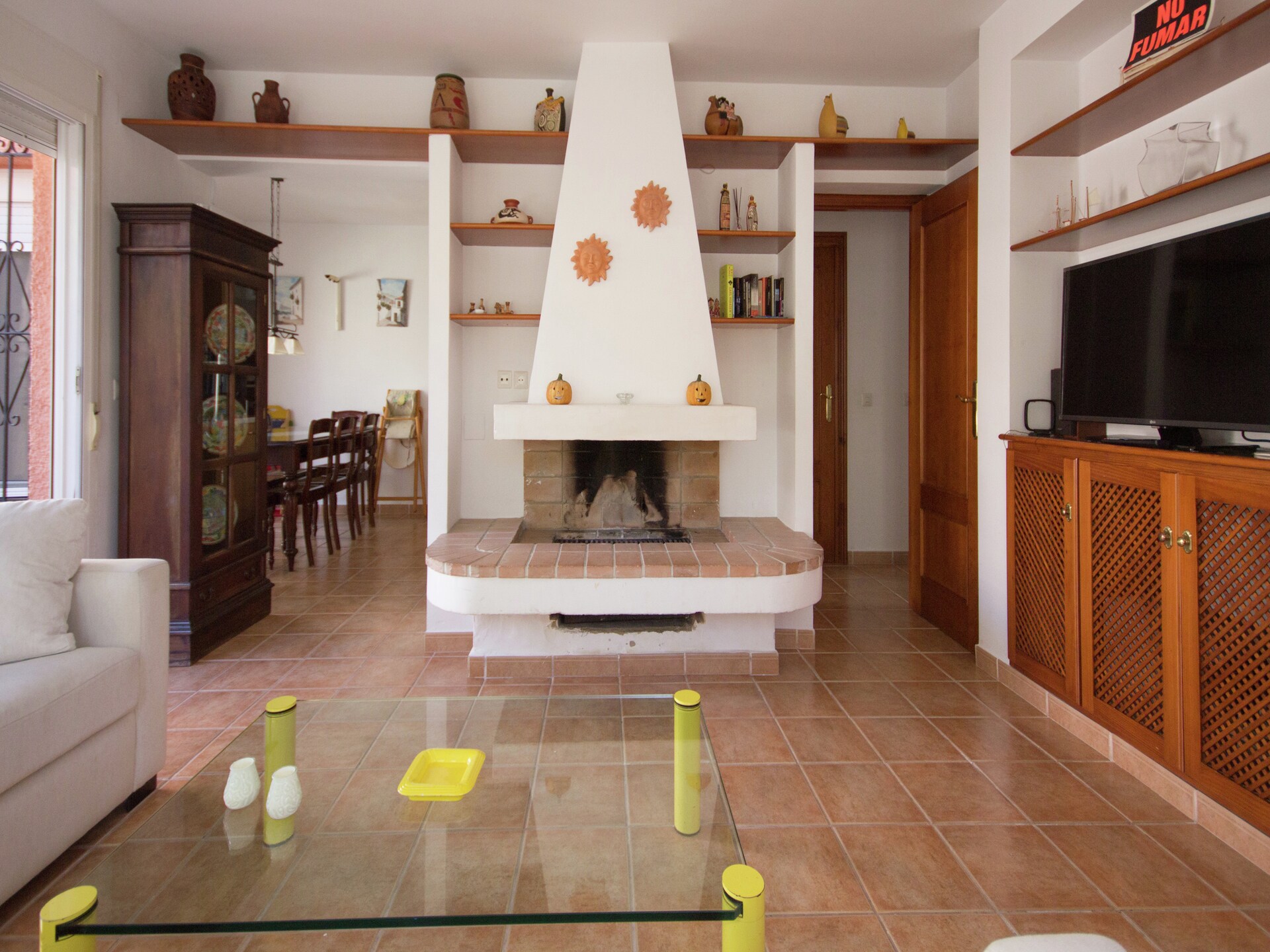 Zonovergoten villa in La Cala de Mijas, 100 meter van het strand - foto 8