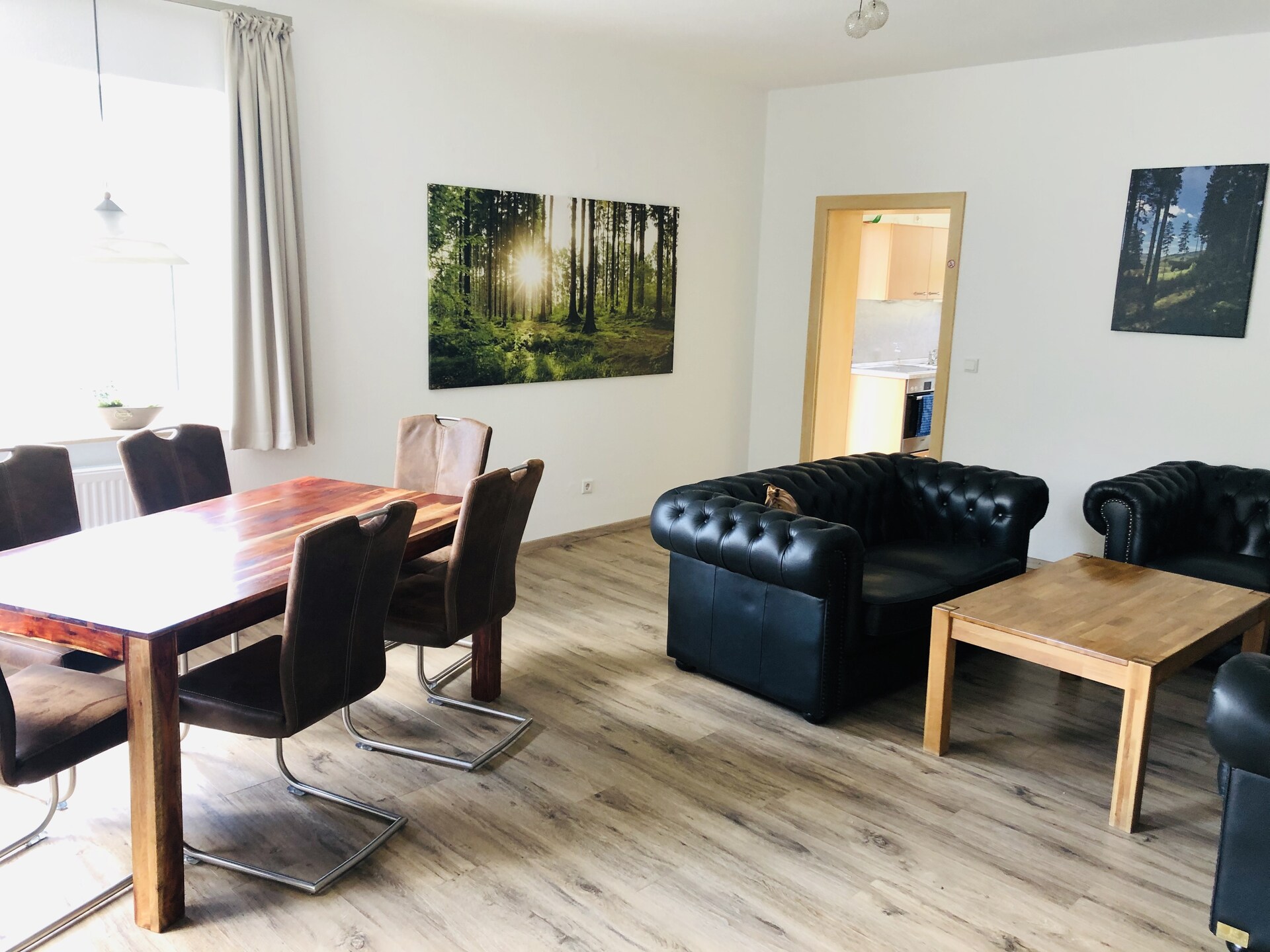 Vrijstaand groepshuis in Brilon-Wald: 18 pers, bos, ski & tuin - foto 10