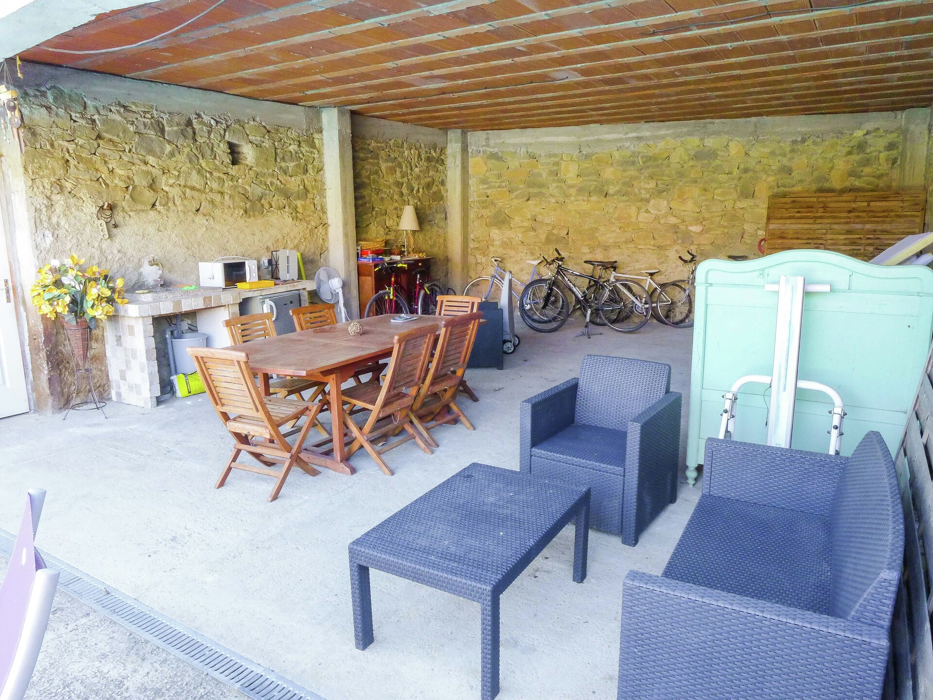 Heerlijk vakantiehuis met privézwembad en uitzicht op de wijngaarden bij Talairan - foto 5