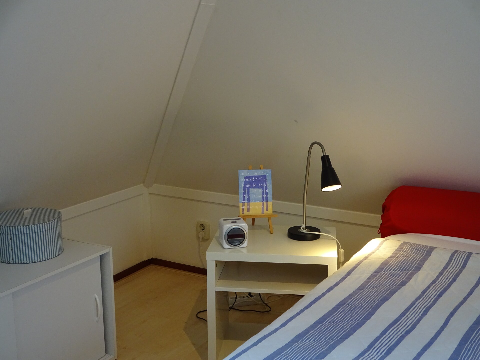 Villa ten Hoeve: Wellnessvilla met eigen aanlegsteiger aan het Schildmeer - foto 14