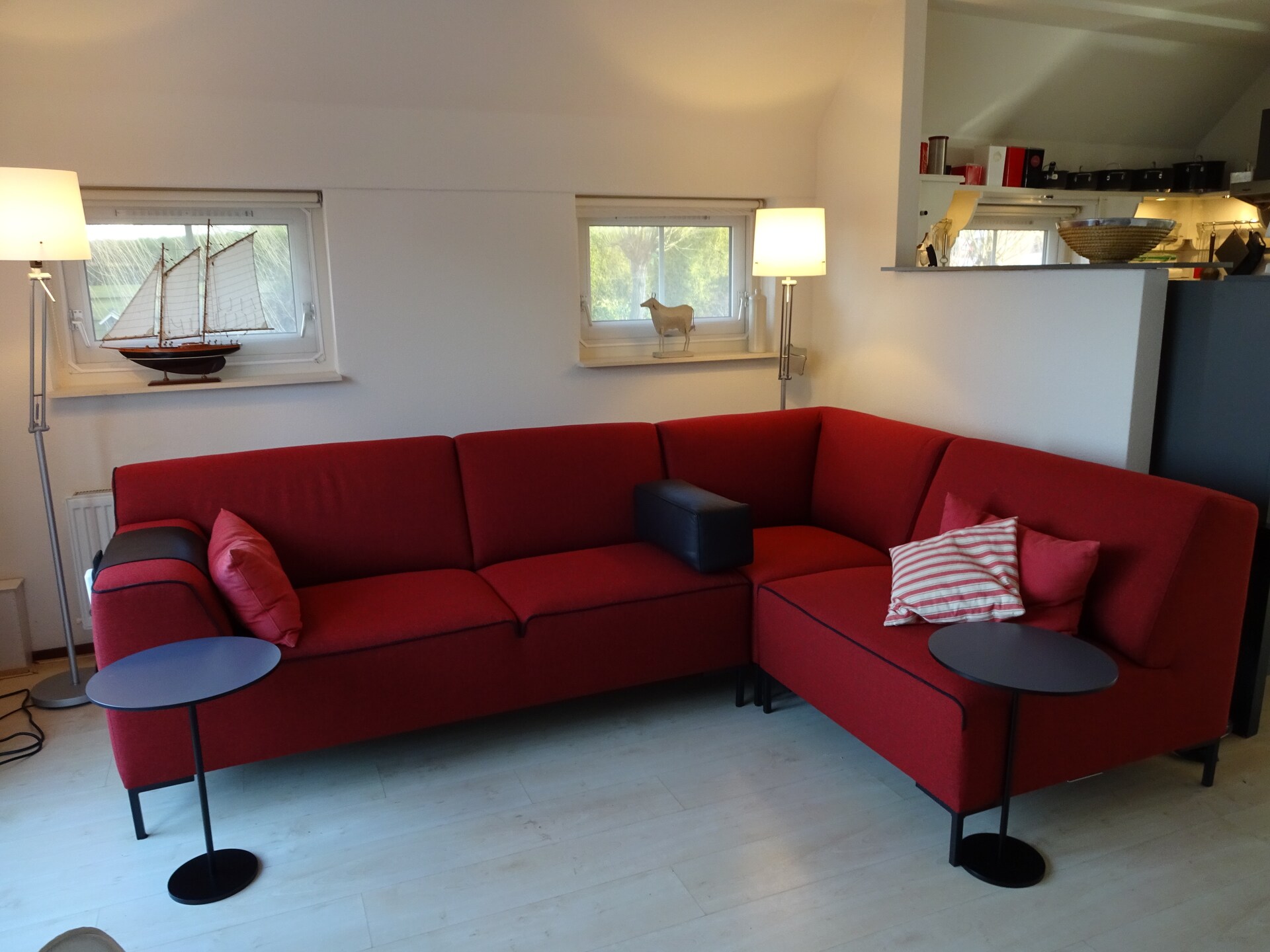 Villa ten Hoeve: Wellnessvilla met eigen aanlegsteiger aan het Schildmeer - foto 2