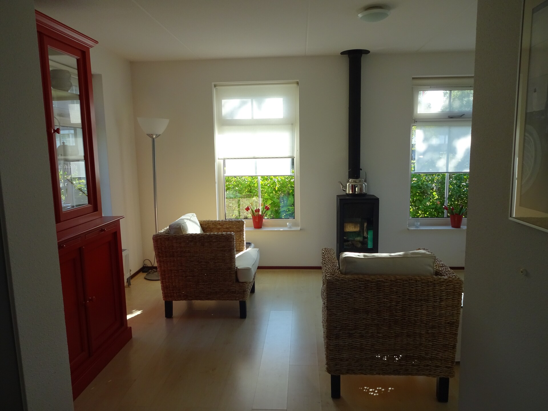 Villa ten Hoeve: Wellnessvilla met eigen aanlegsteiger aan het Schildmeer - foto 10