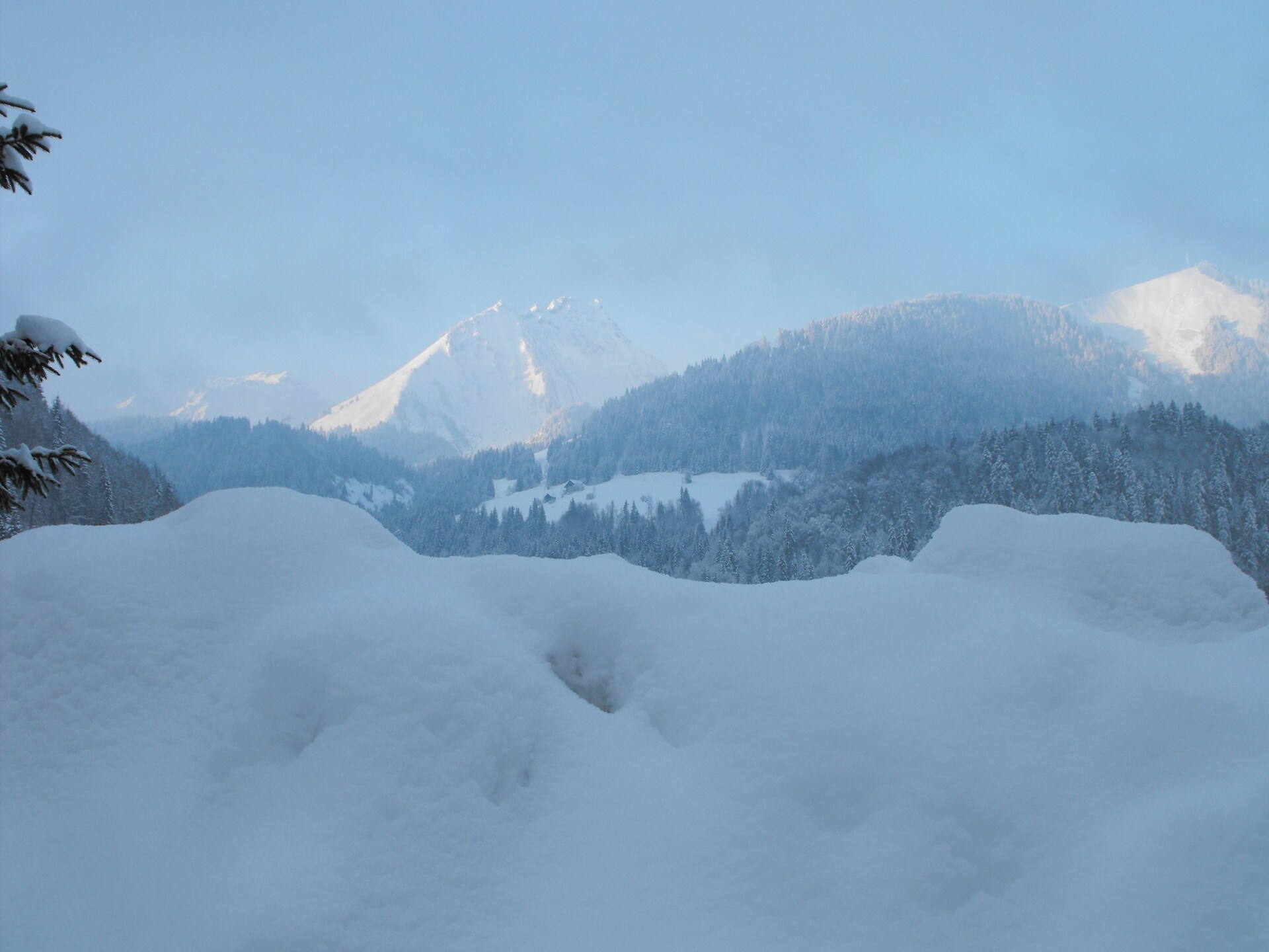 Authentiek chalet voor 8 personen in Abondance, vlakbij Portes du Soleil - foto 26