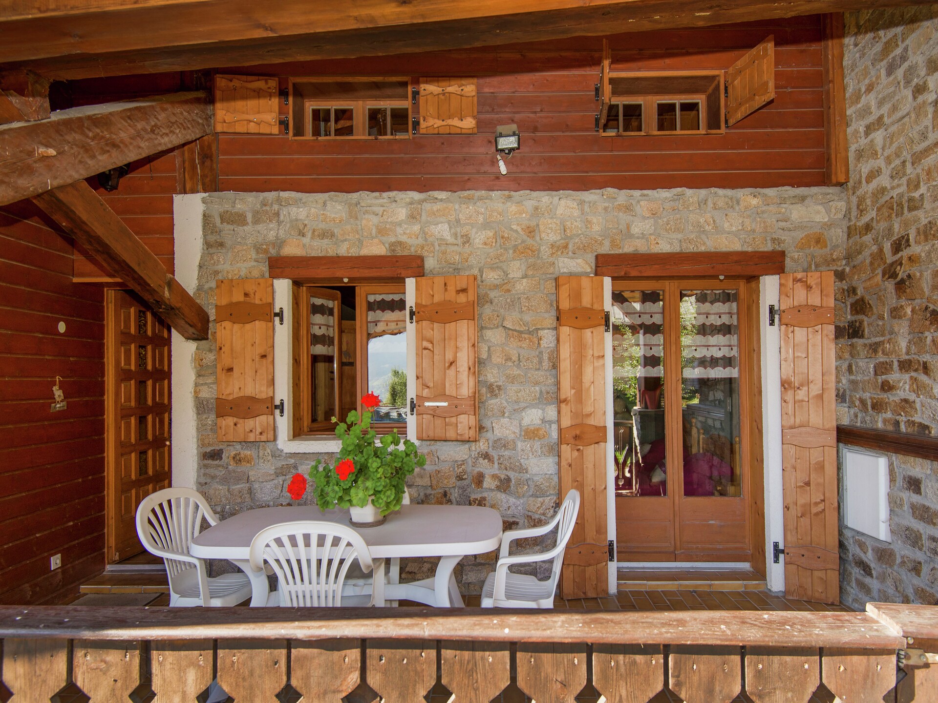 Authentiek chalet voor 8 personen in Abondance, vlakbij Portes du Soleil - foto 9