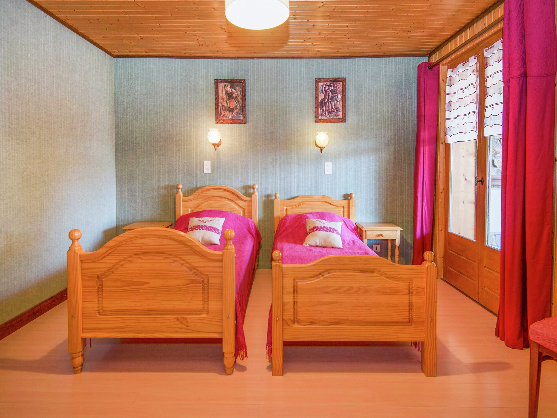 Authentiek chalet voor 8 personen in Abondance, vlakbij Portes du Soleil - foto 13