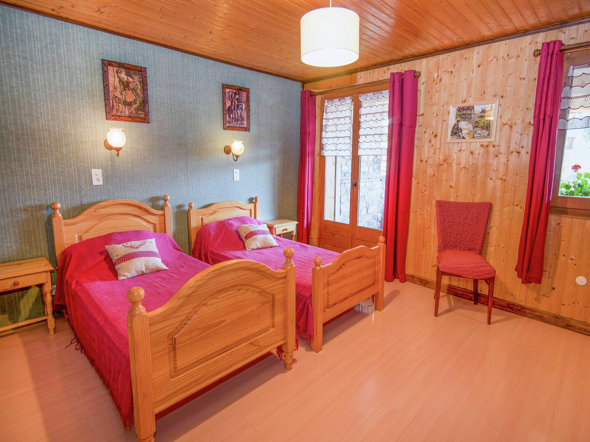 Authentiek chalet voor 8 personen in Abondance, vlakbij Portes du Soleil - foto 12