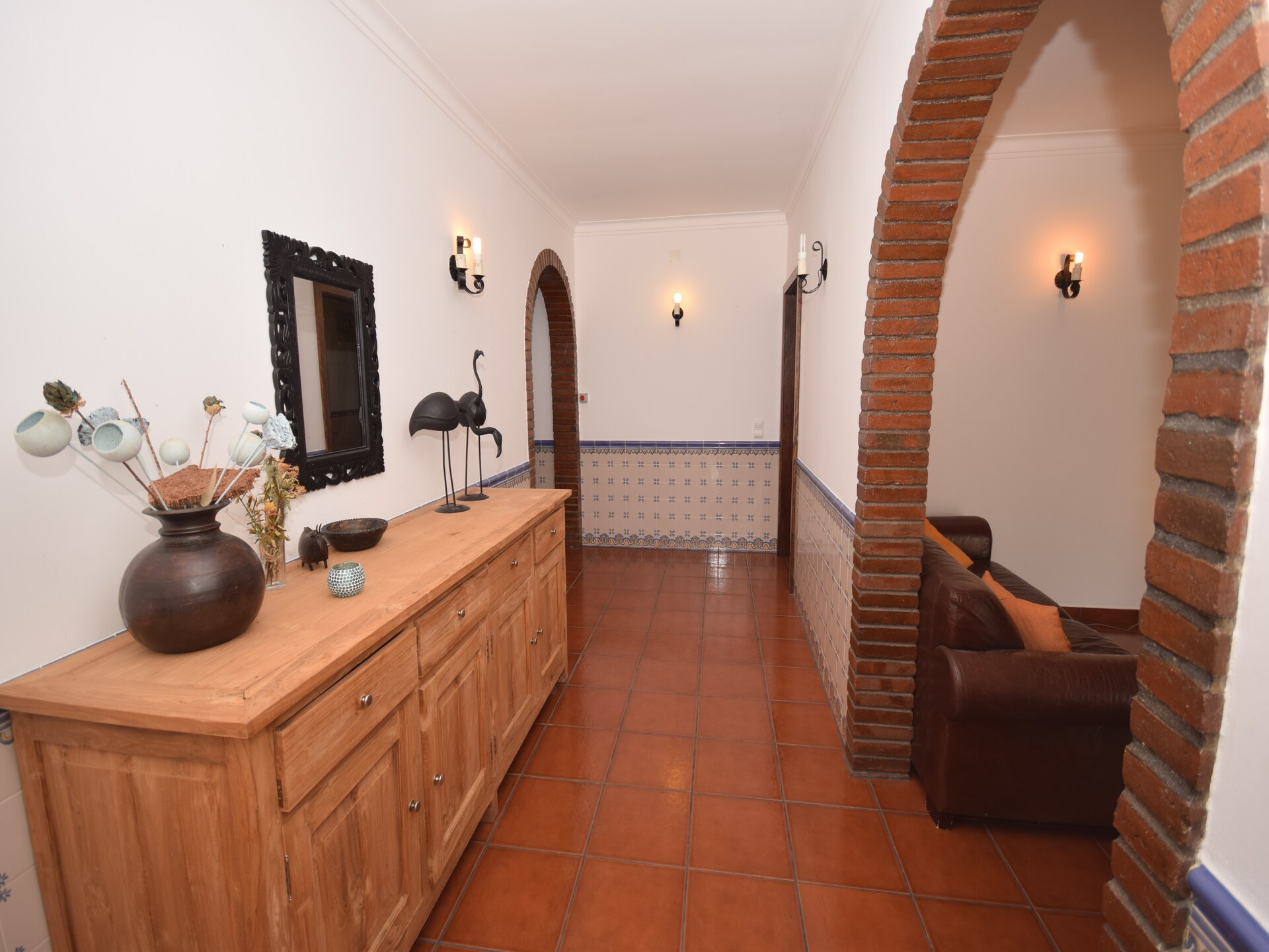 Vrijstaande villa met privézwembad en tuin nabij Vimieiro - foto 10