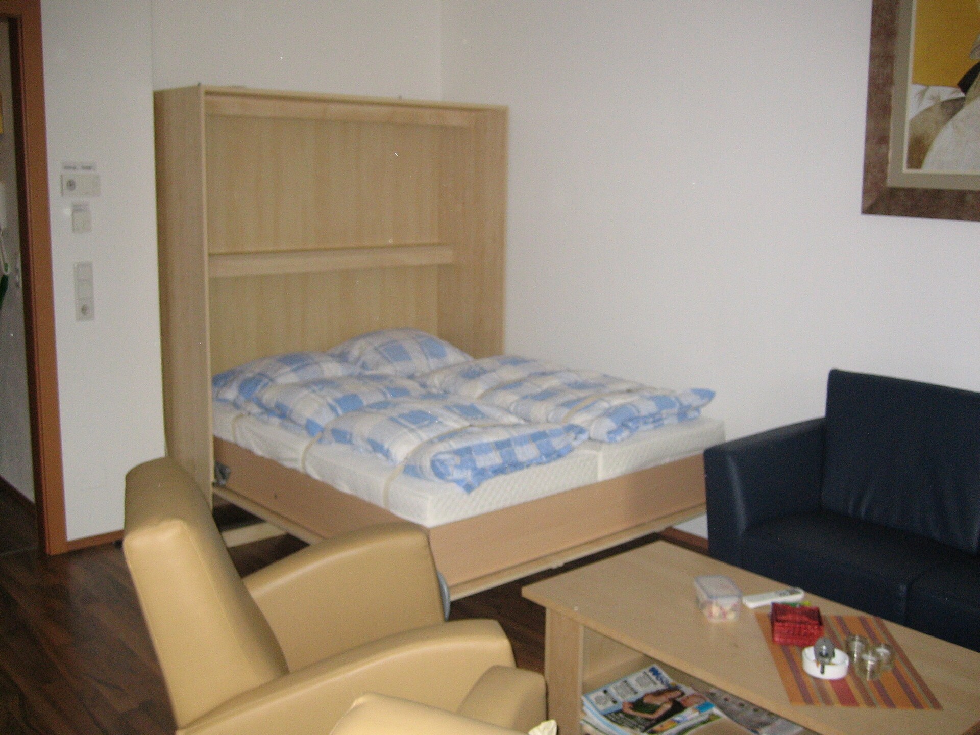Knus appartement aan de piste in Kaprun met panoramisch uitzicht - foto 20