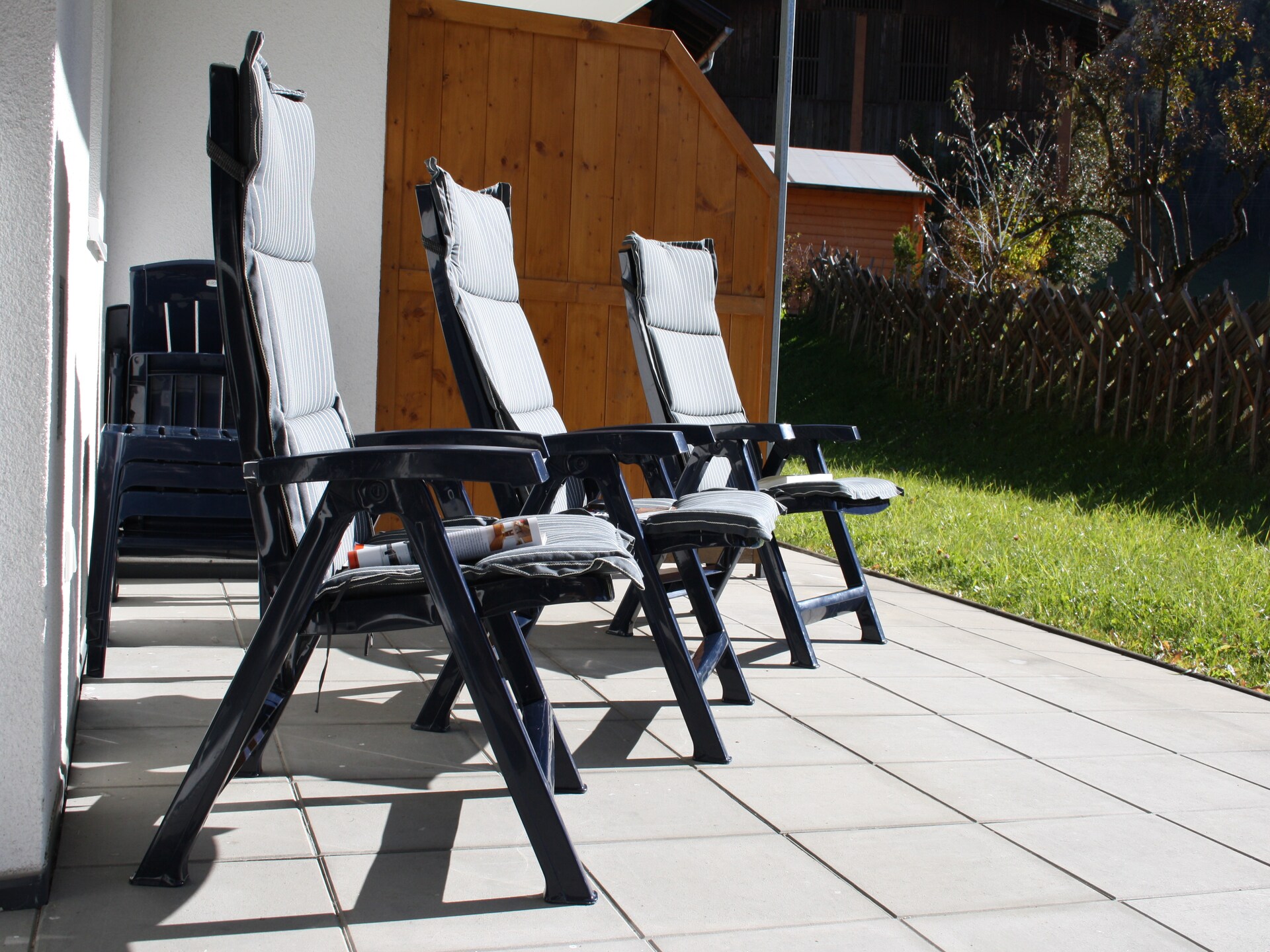 Knus appartement aan de piste in Kaprun met panoramisch uitzicht - foto 5