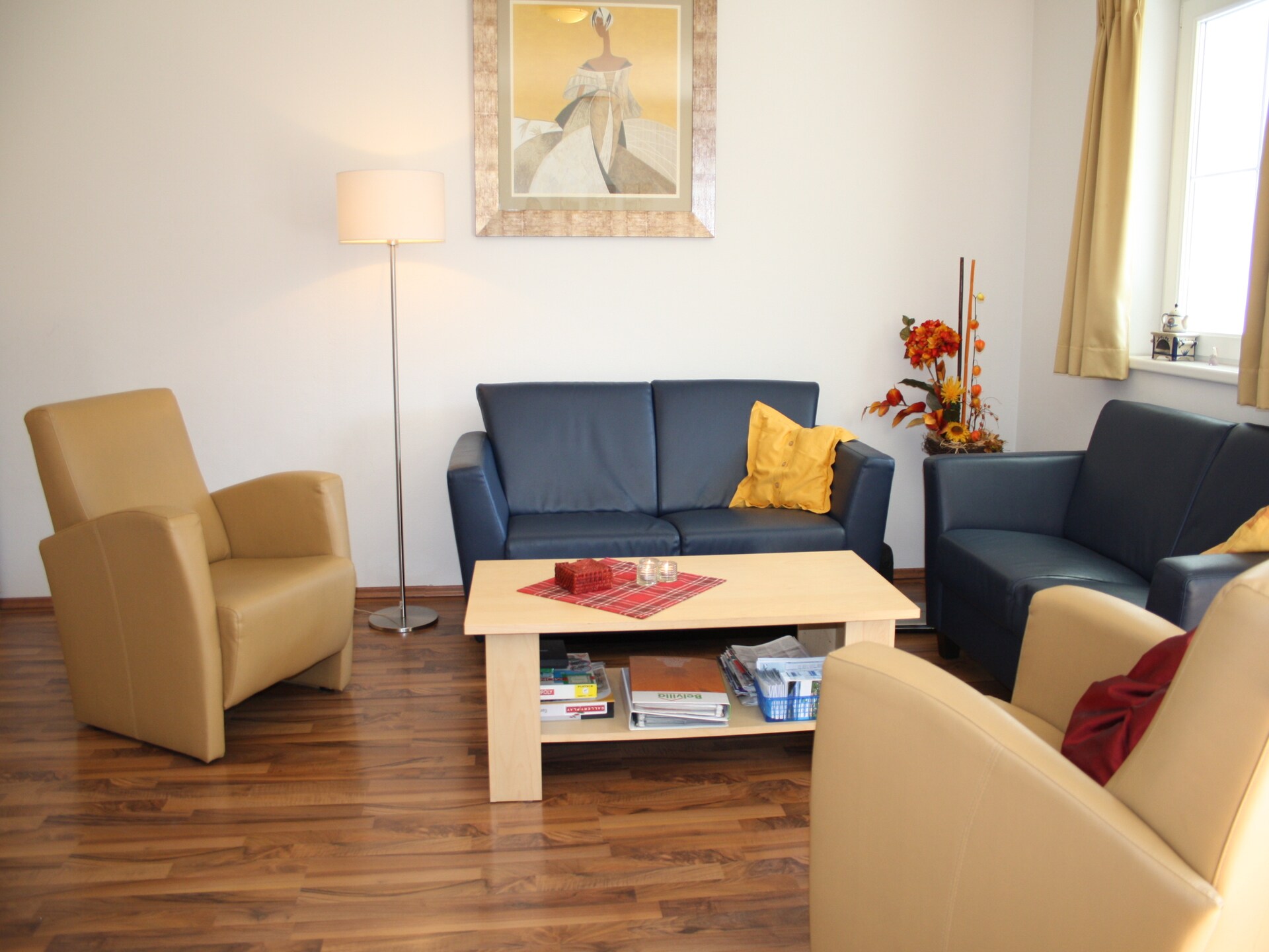 Knus appartement aan de piste in Kaprun met panoramisch uitzicht - foto 8