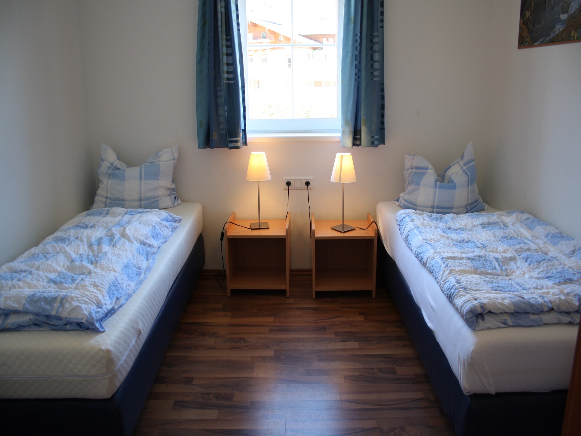 Knus appartement aan de piste in Kaprun met panoramisch uitzicht - foto 18