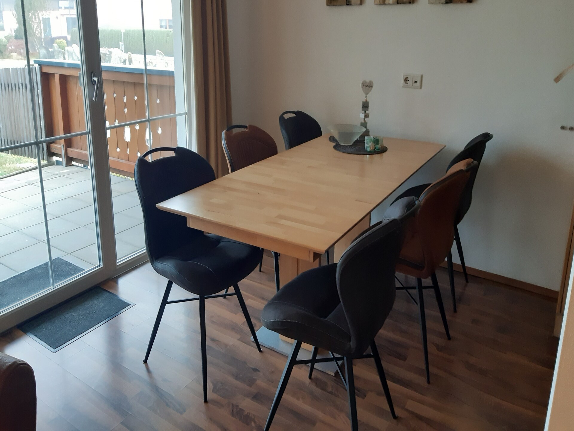 Knus appartement aan de piste in Kaprun met panoramisch uitzicht - foto 3
