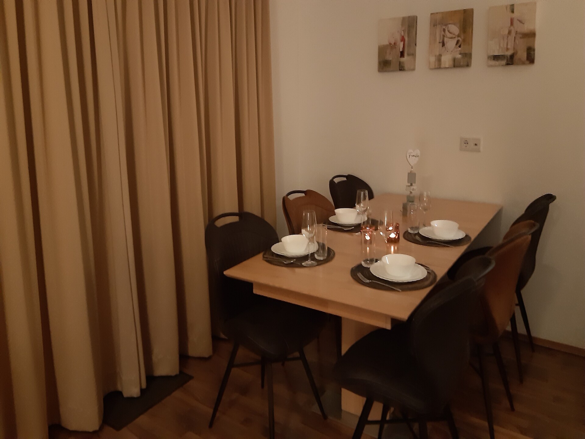 Knus appartement aan de piste in Kaprun met panoramisch uitzicht - foto 12
