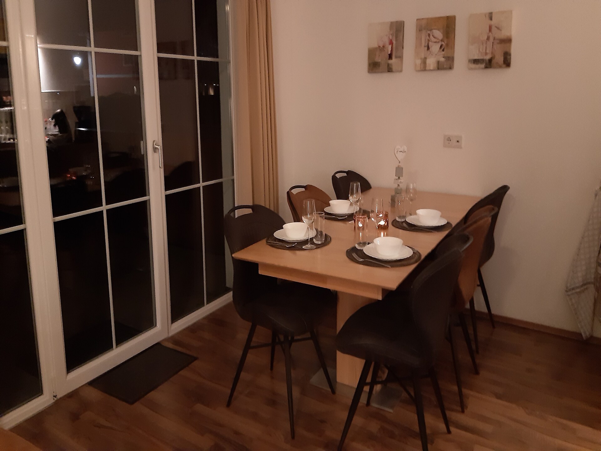 Knus appartement aan de piste in Kaprun met panoramisch uitzicht - foto 14