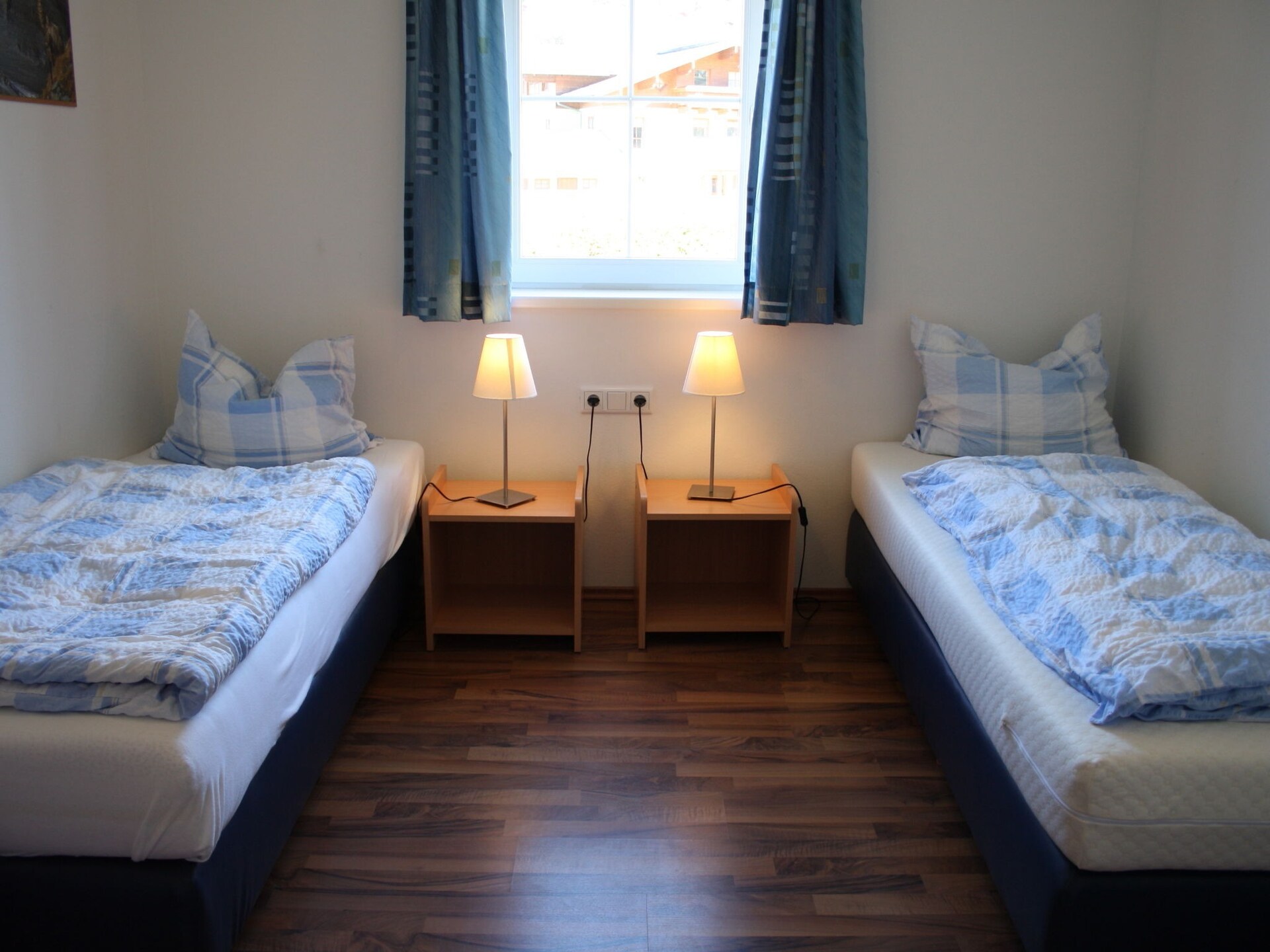 Knus appartement aan de piste in Kaprun met panoramisch uitzicht - foto 17