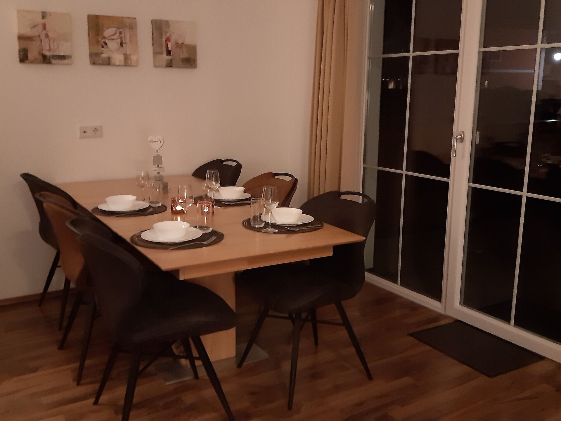 Knus appartement aan de piste in Kaprun met panoramisch uitzicht - foto 13