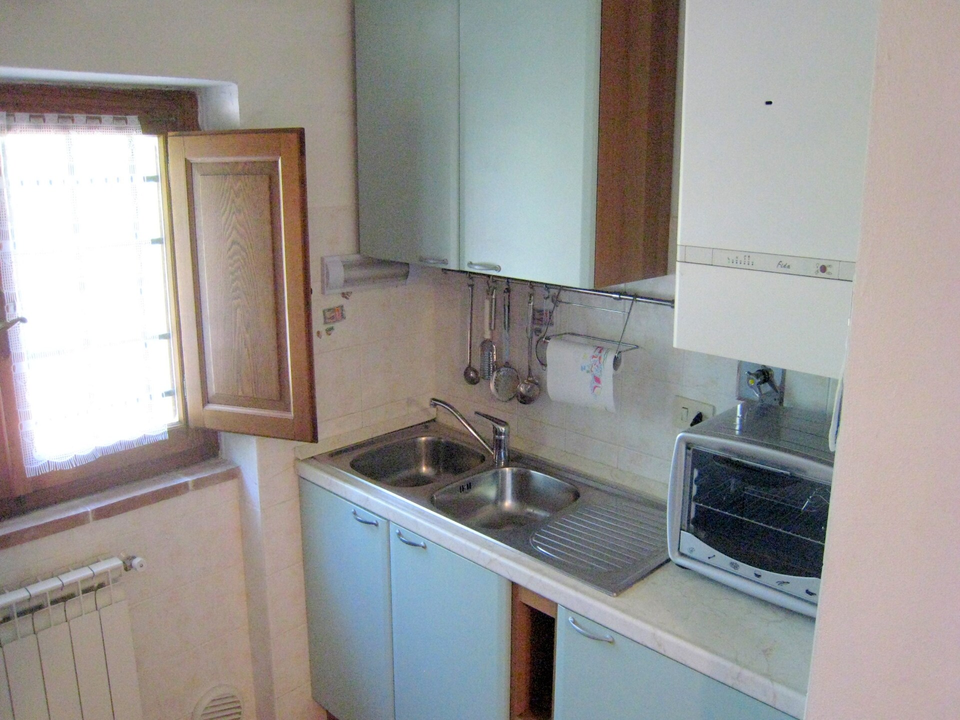 Casa Gioia: Rustiek landhuis voor 4 in de Toscaanse bossen bij Chiusdino - foto 5