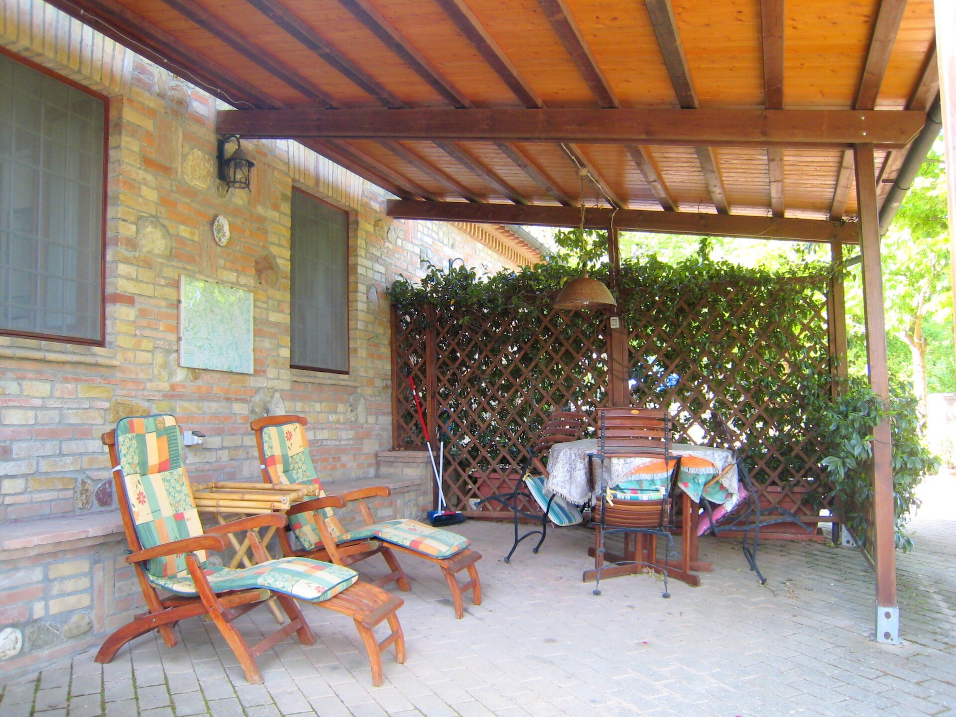 Casa Gioia: Rustiek landhuis voor 4 in de Toscaanse bossen bij Chiusdino - foto 16