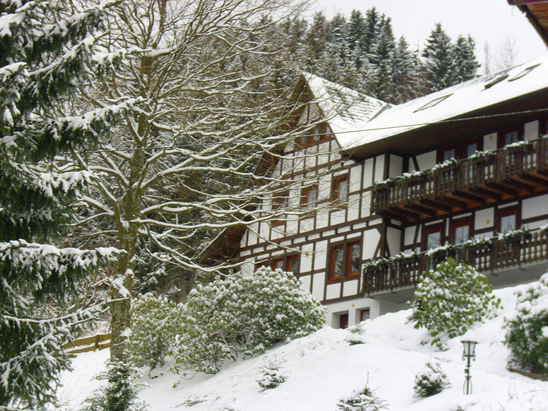 Gezellig appartement in Schmallenberg-Oberkirchen voor 5 personen - foto 30