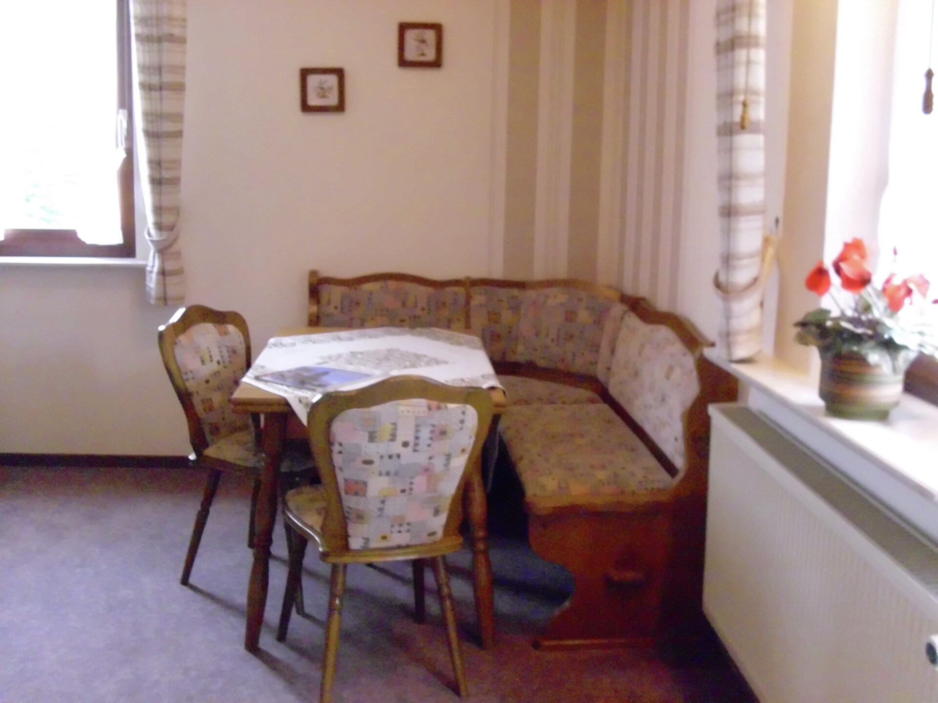 Gezellig appartement in Schmallenberg-Oberkirchen voor 5 personen - foto 4