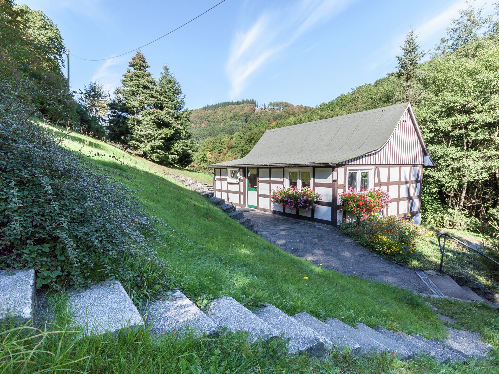 Gezellig vakantiehuis in Schmallenberg-Oberkirchen voor 4 personen - foto 1
