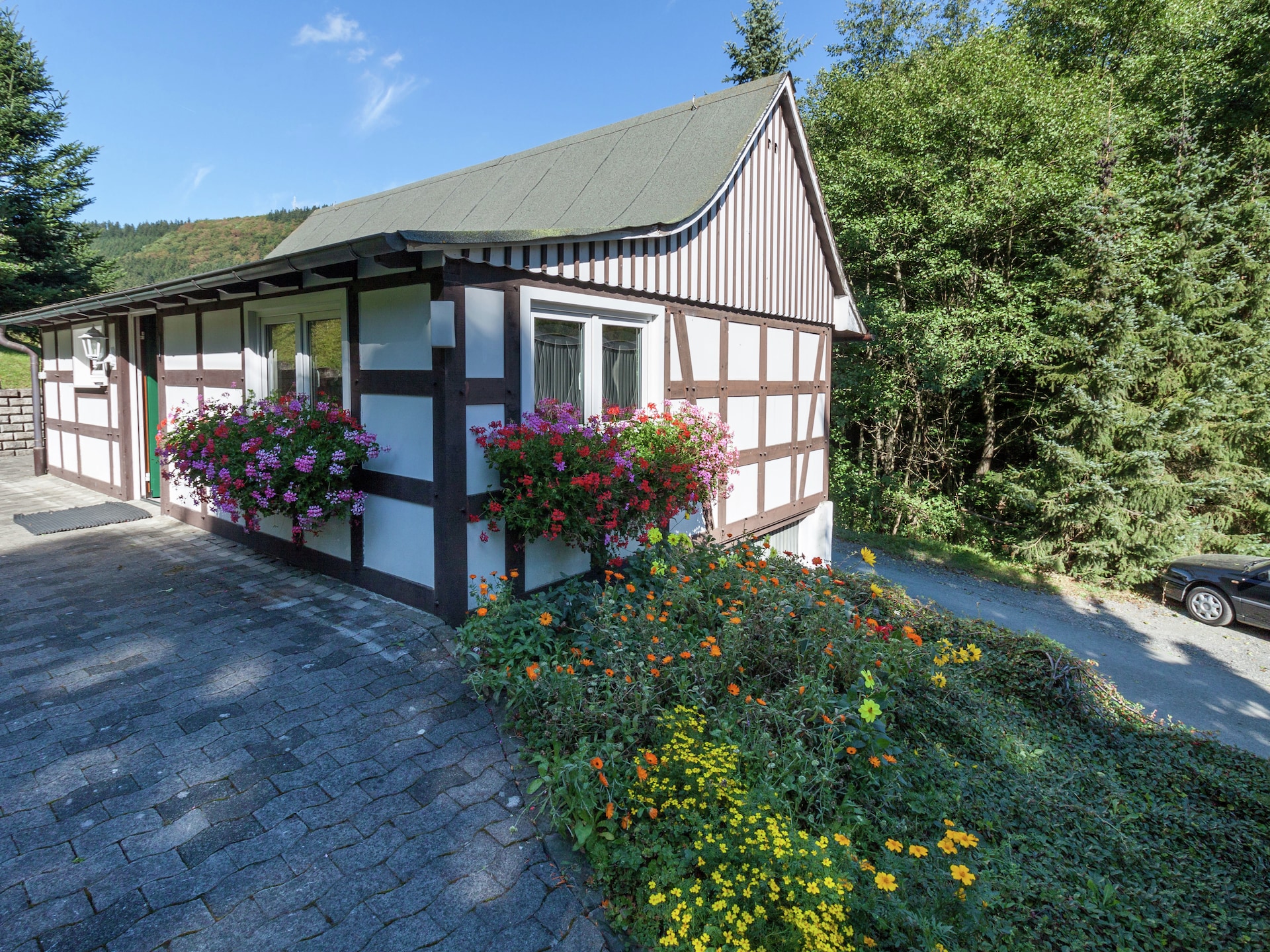 Gezellig vakantiehuis in Schmallenberg-Oberkirchen voor 4 personen - foto 7