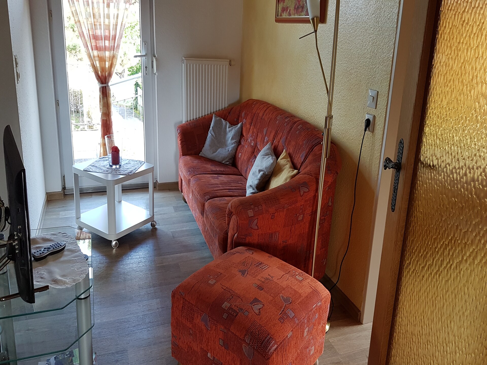 Zonnig appartement aan de rand van Bischoffingen met balkon en tuin - foto 28