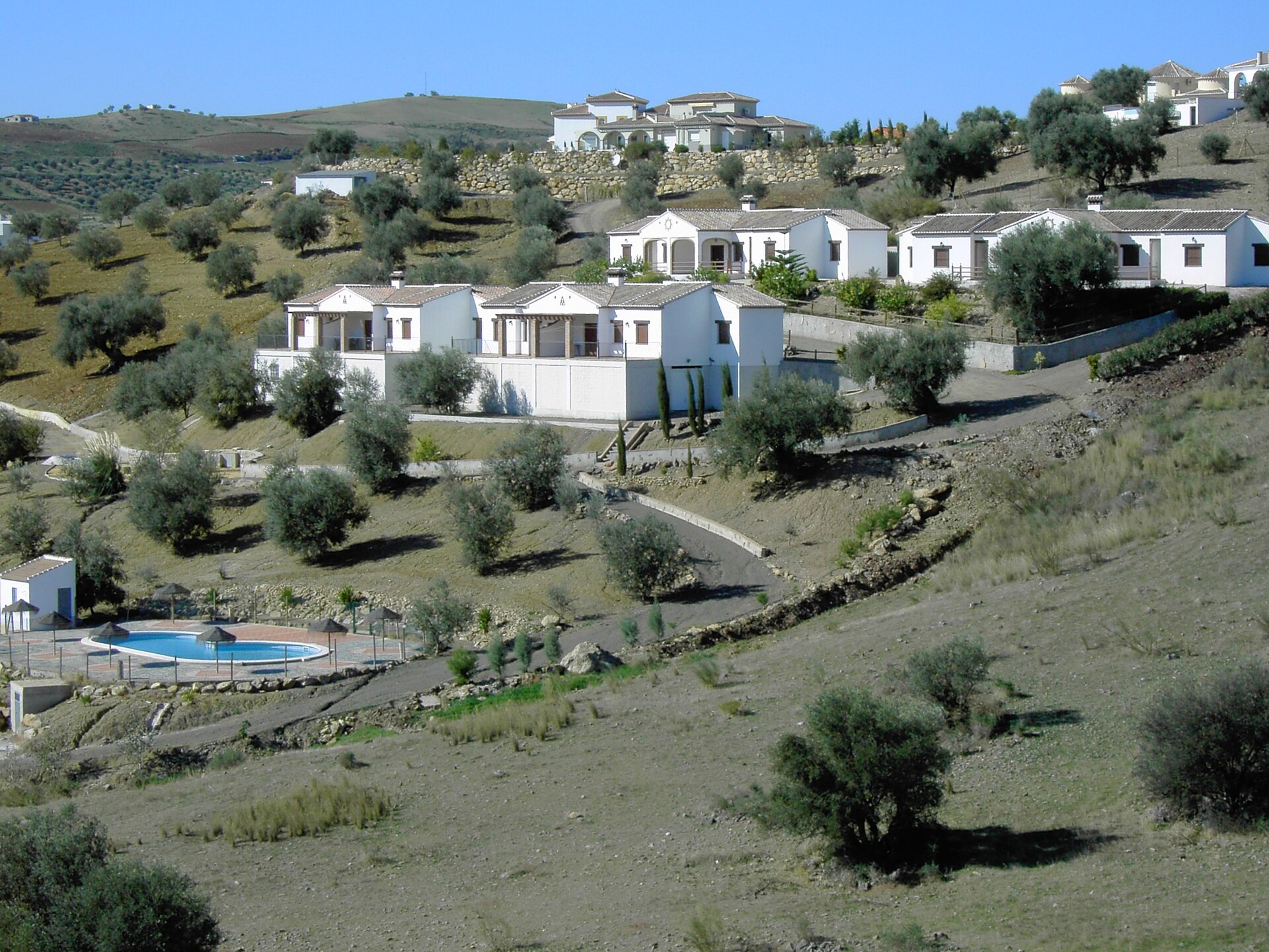 Rustiek landhuis voor 4 personen bij het meer van Viñuela, Málaga - foto 34