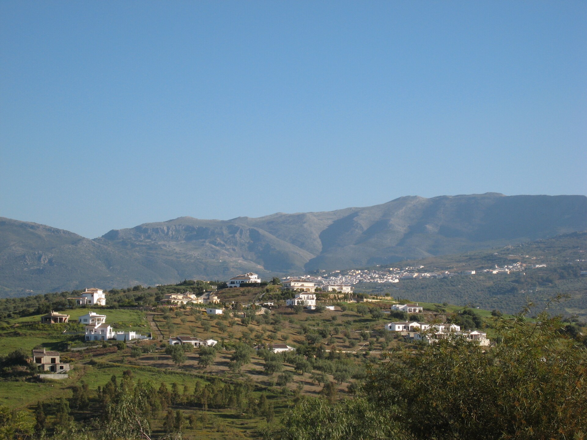 Rustiek landhuis voor 4 personen bij het meer van Viñuela, Málaga - foto 26